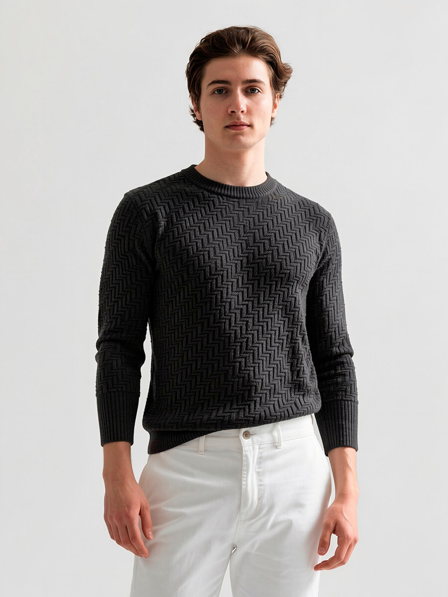 SWEATER PALSO OUTLET - Anther 