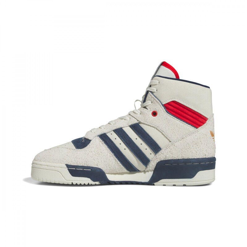 Championes Rivalry Hi de Hombre Multicolor