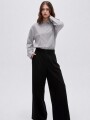 Pantalon Amapolu Negro