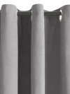 Cortina ANTEN 1x140x300 gris claro Cortina ANTEN 1x140x300 gris claro