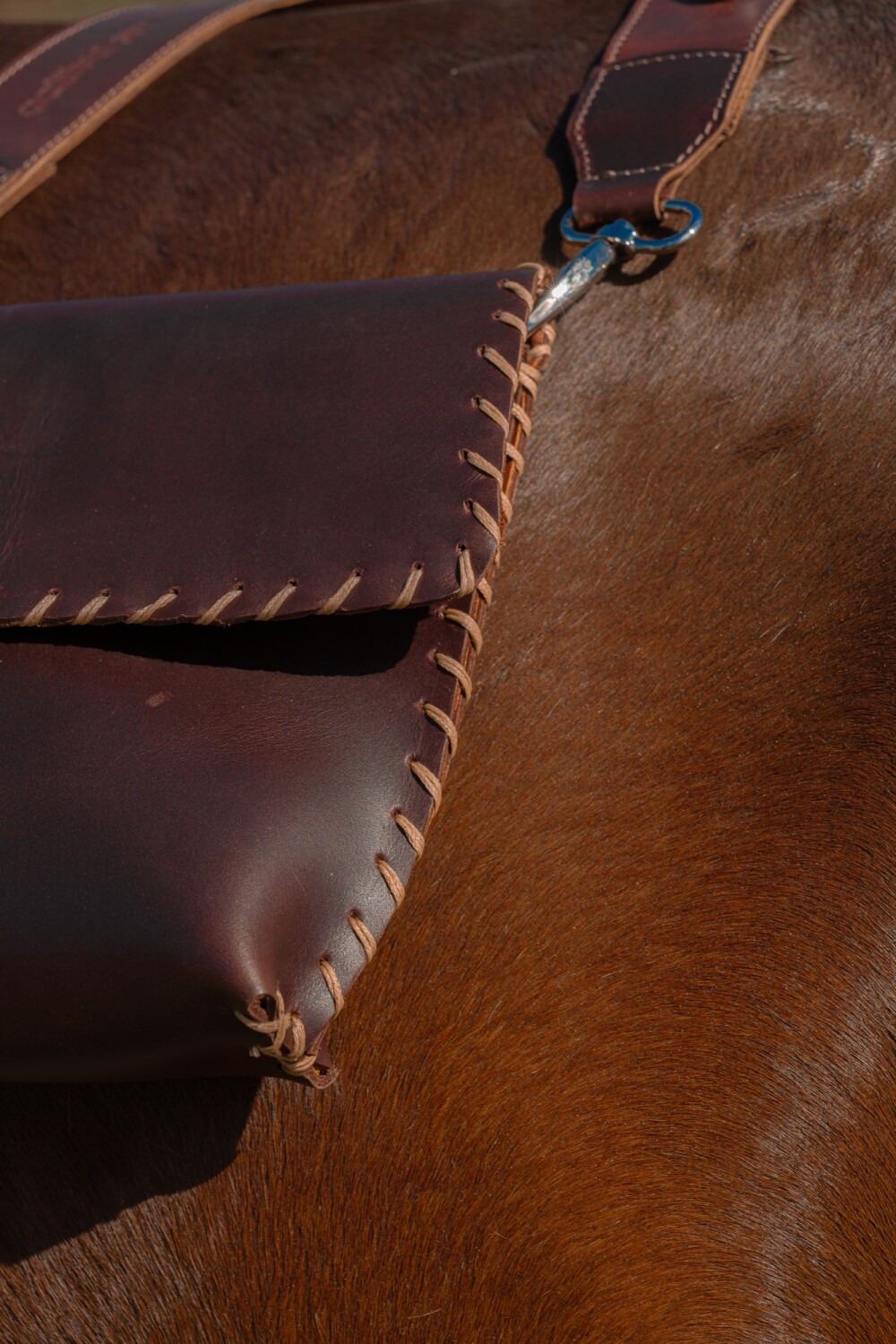 Strap Bag Chocolate