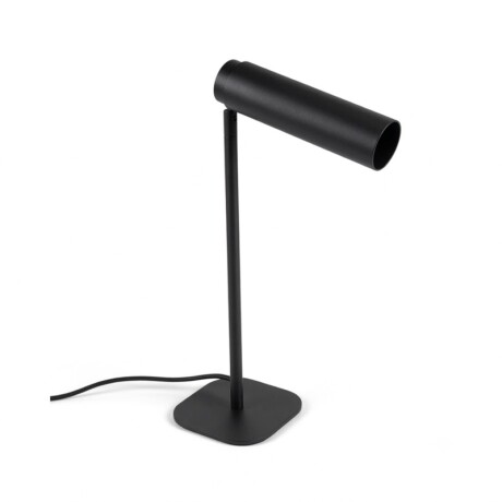 ARTEFACTO DECORATIVO DE MESA<br /> VENICE Luminaria De Mesa Venice Negra