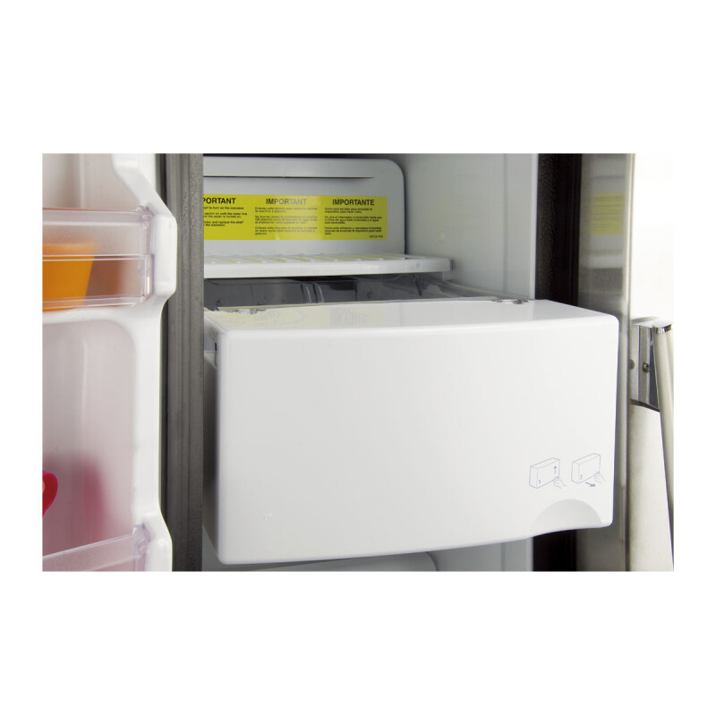 Heladera General Electric Side By Side 643 Ltrs Heladera General Electric Side By Side 643 Ltrs