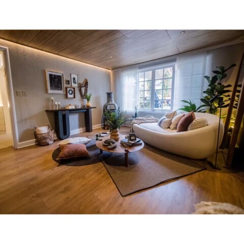 Vinílico SPC Click 5mm Abedul Vinílico Spc Click 5mm Abedul