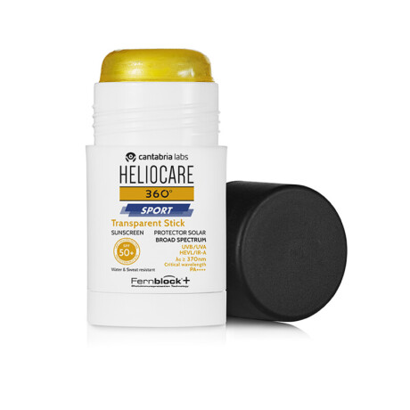 HELIOCARE 360 SPORT STICK BARRA TRANSPARENTE FPS 50 25 ML HELIOCARE 360 SPORT STICK BARRA TRANSPARENTE FPS 50 25 ML