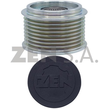 POLEAS ALT.Y DINAMO - 8R 65EXT ZEN POLEAS ALT.Y DINAMO - 8R 65EXT ZEN