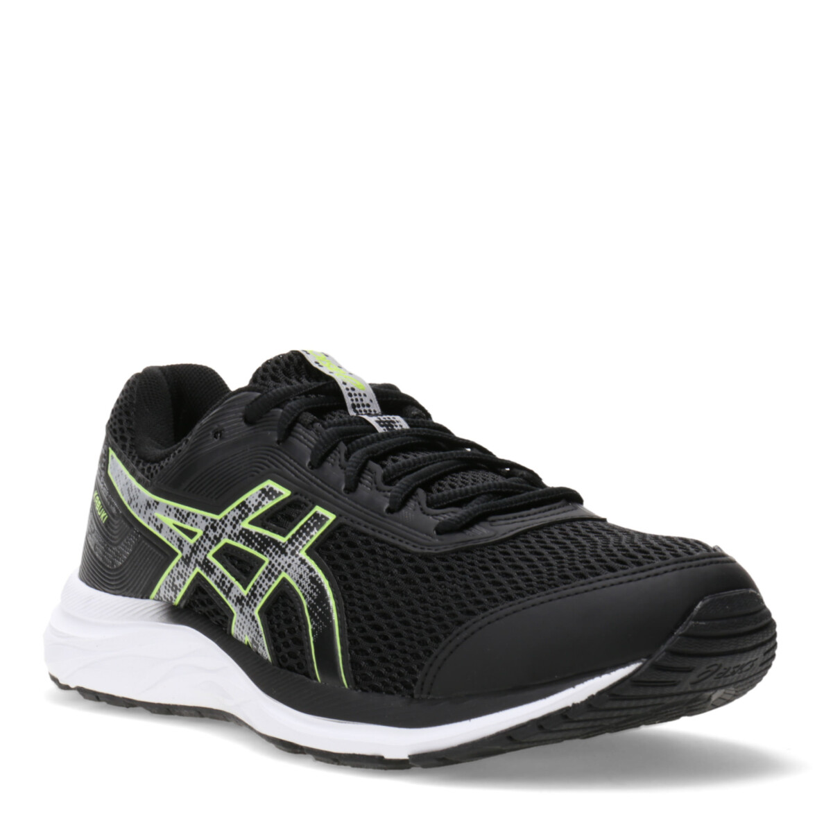 Championes de Hombre Asics Kabuki - Negro - Verde 