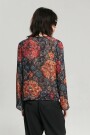 TOP AFRA Estampado
