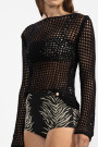 MARTI SWEATER Black