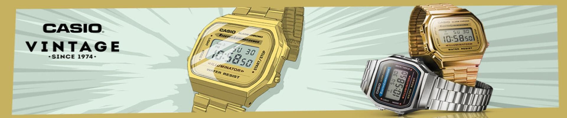 Reloj Casio