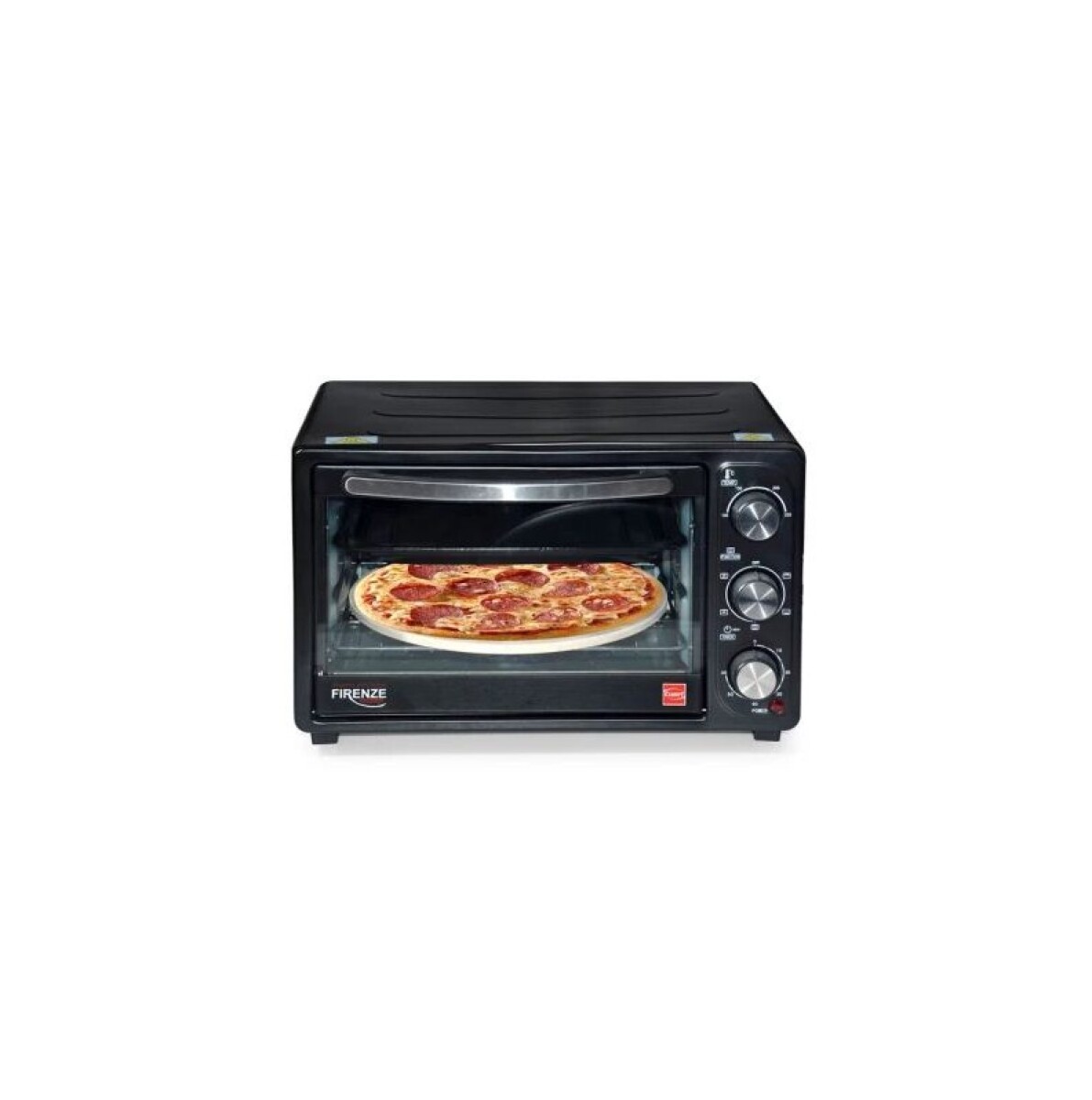 HORNO ELECTRICO CUORI FIRENZE 24 LTS. 