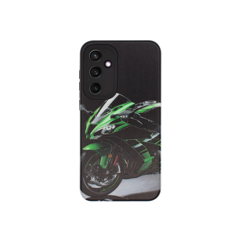 Protector rígido Samsung Galaxy S23 FE diseño moto Protector Rígido Samsung Galaxy S23 Fe Diseño Moto