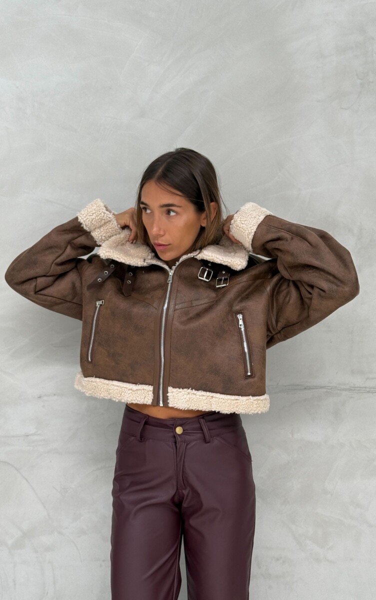 Campera Chicago - Brown 