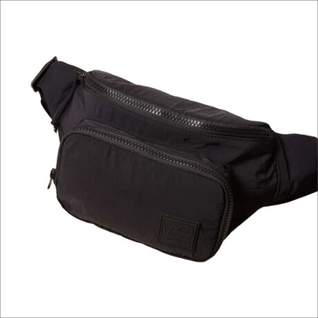 Riñonera Rusty Hachi Negro