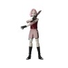 FIGURA SAKURA HARUNO NARUTO SHIPPUDEN ARTICULABLE FIGURA SAKURA HARUNO NARUTO SHIPPUDEN ARTICULABLE