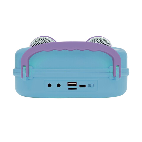 Parlante Inalámbrico con 2 Micrófonos Lexibook Frozen