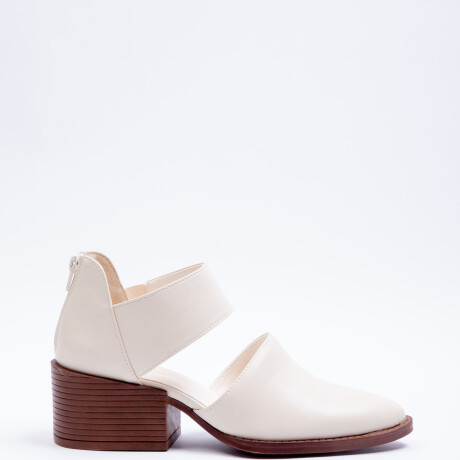 ZAPATO DAMPIER Blanco