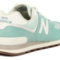 Championes New Balance Unisex - 574 - U574AZ2 VERDE AGUA
