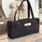 Tote Bag Baguette Gamuza Chocolate