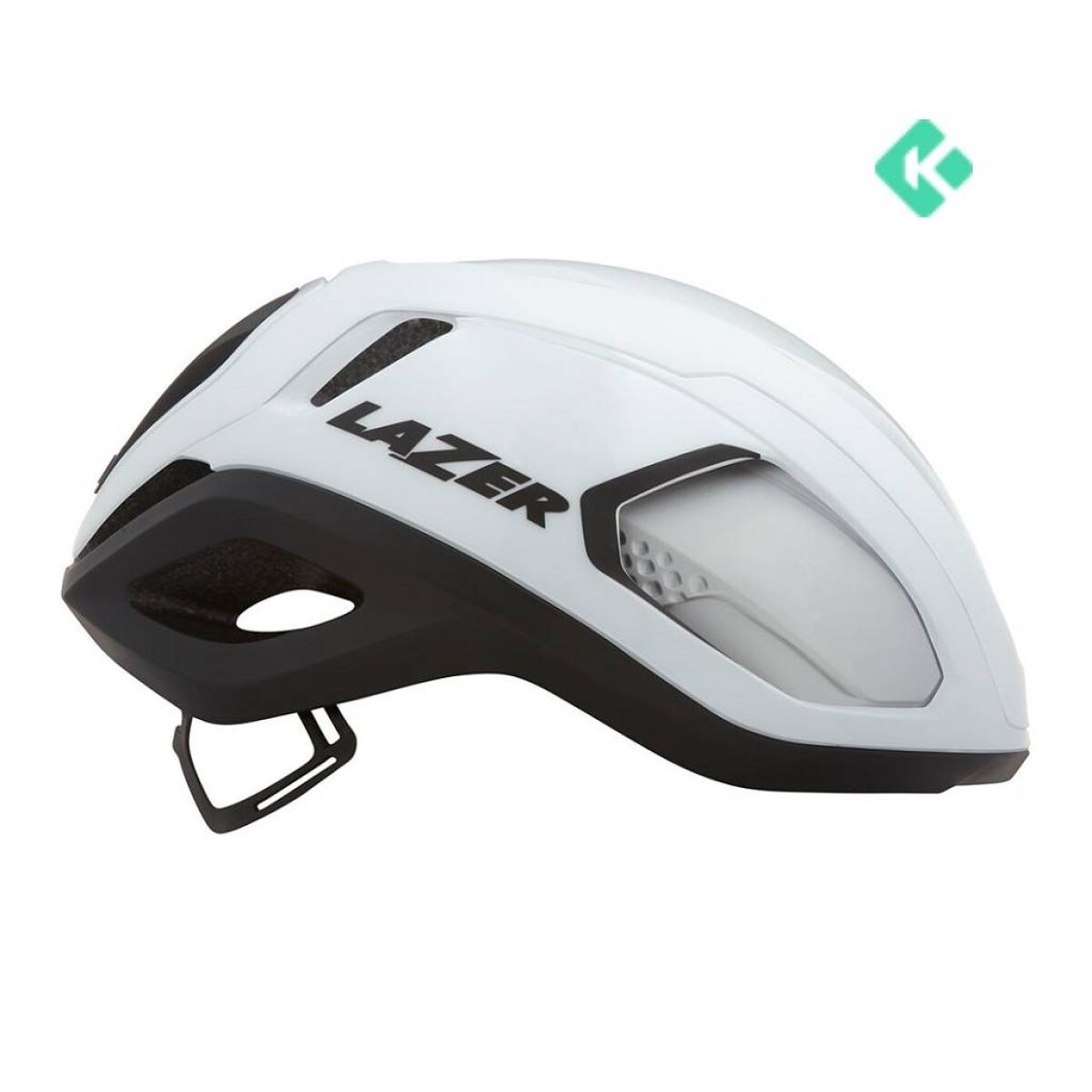 Casco Lazer Vento Kc - Blanco Mate 