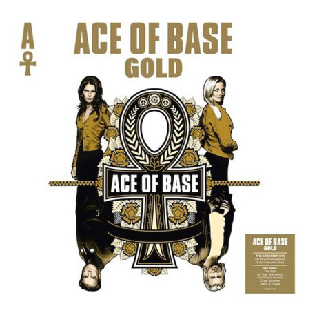 Ace Of Base - Gold - Vinilo Ace Of Base - Gold - Vinilo