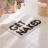 Alfombra de baño GET NAKED