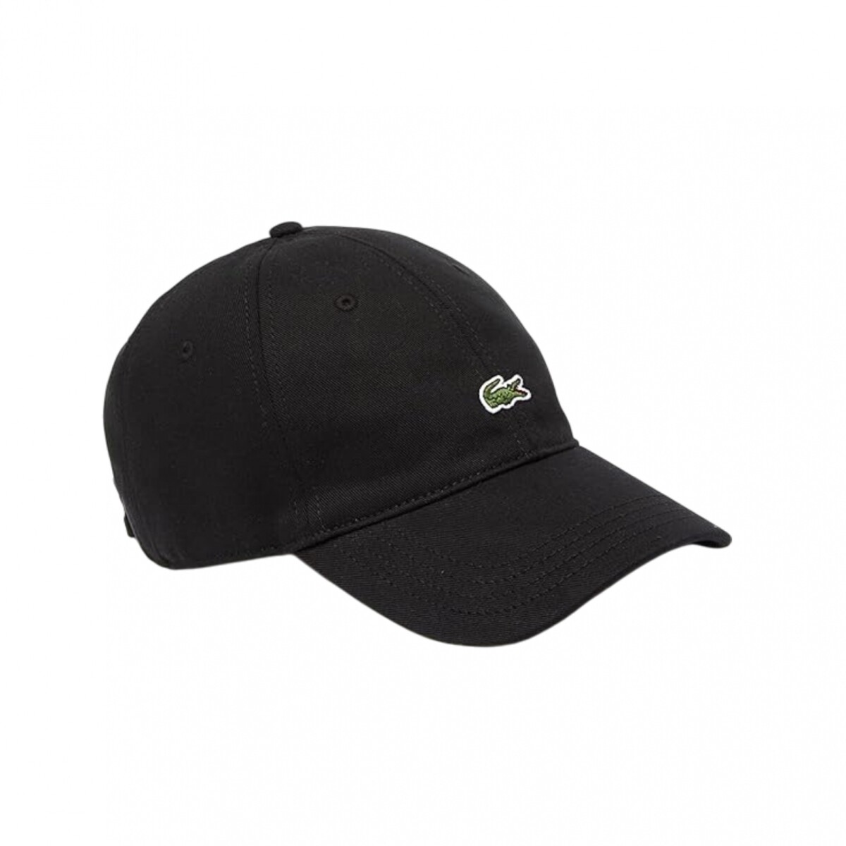 GORRA LACOSTE LISA COCO - Black 