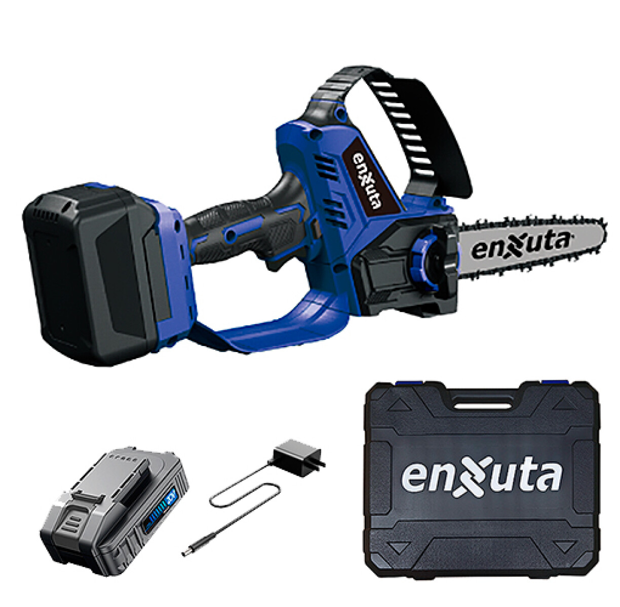 MOTOSIERRA ENXUTA MBENX428 Inalámbrica de 8” - N/A 