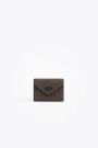 BILLETERA LIPSTICK KNIT Negro