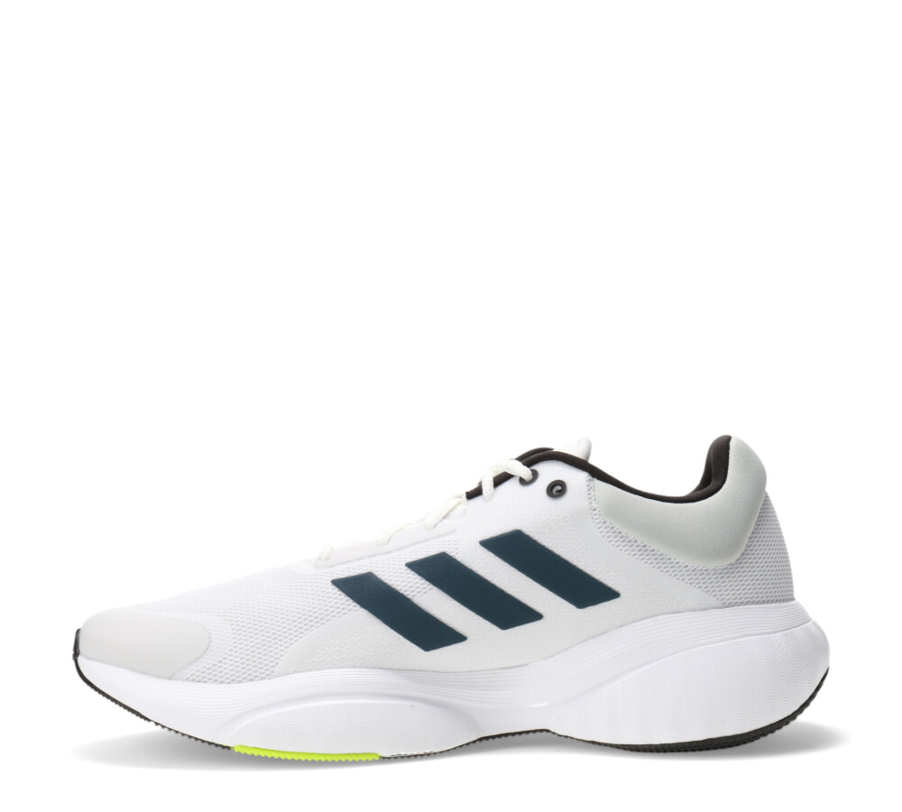 Response - Blanco/Negro/Lima - Adidas - 009.F72522347 Stadium