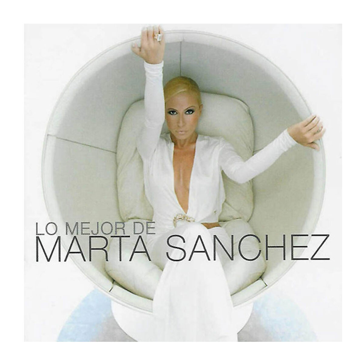 Marta Sanchez Lo Mejor - Vinilo 