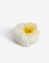 Broche Flores Broche Acrílico Flor - Combinacion Bicolor