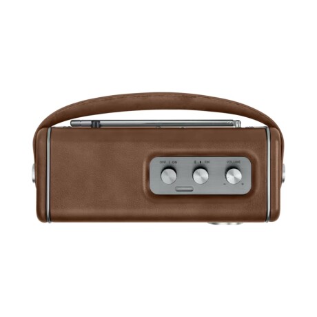 RADIO PORTATIL MUSE M-098BR FM 10W RADIO PORTATIL MUSE M-098BR FM 10W