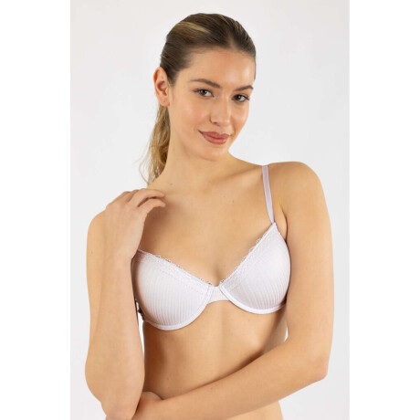 Soutien muse Blanco