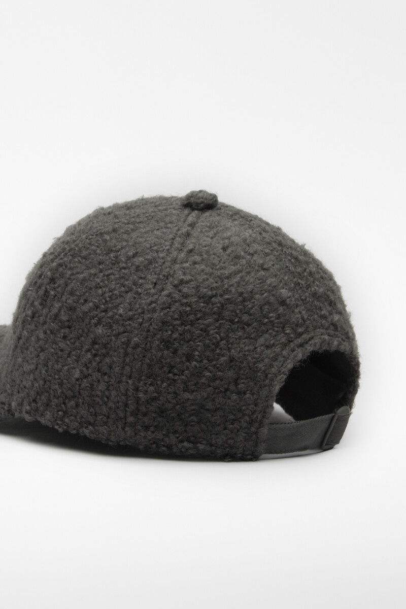 GORRA Gris