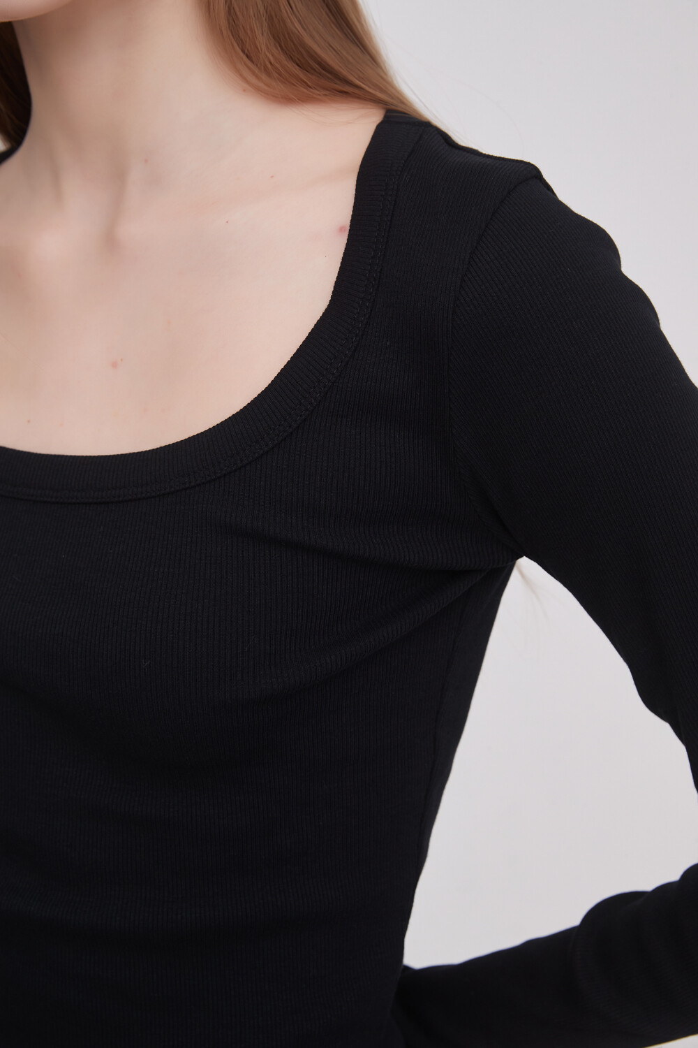 Remera Ibuya Negro