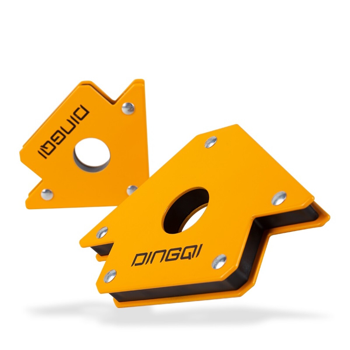 DINGQI ESCUADRA MAGNETICA PARA SOLDAR 4 50 LBS - 23 KILOS 