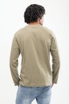 Remera Parla Verde militar