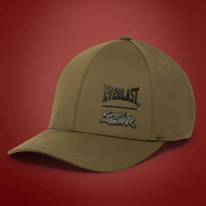 GORRA EVERLAST SF CHOICE BLANKA KHAKI