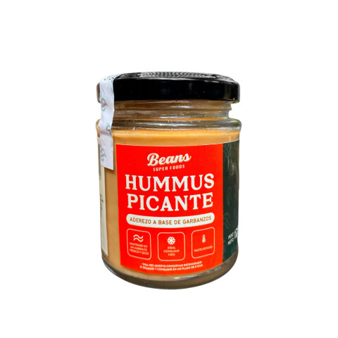 Hummus picante Beans Hummus Picante Beans
