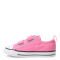 Championes Infantiles Converse Chuck Taylor All Star 2V Rosado - Blanco