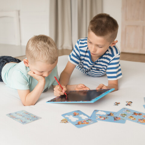 Tableta Mágica Led Lexibook Paw Patrol
