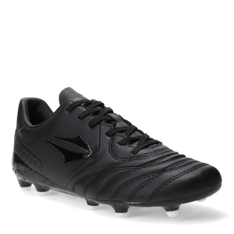 Championes Unisex Topper San Ciro V FG Negro