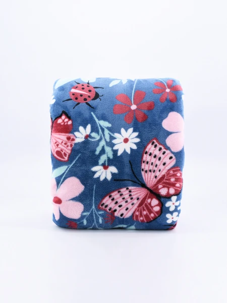 MANTA SHERPA PRINT 1 PLAZA CELESTE