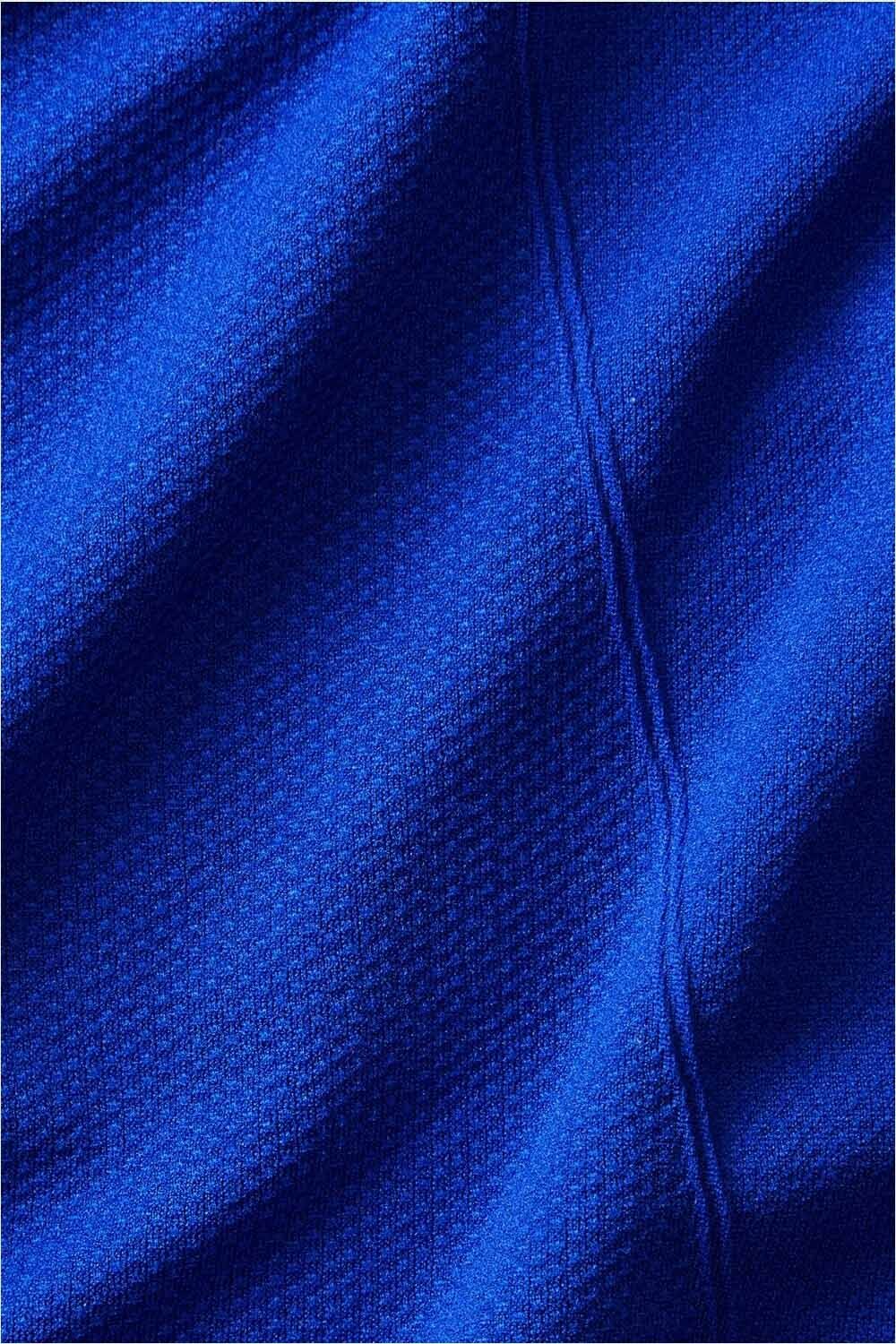 Polo Feather Tech+ Racerback Bividi Mujer Admiral Blue
