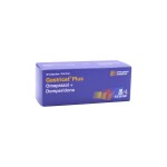 GASTRICET PLUS CJ X 30 CÁPS. única