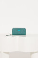 MAXI BILLETERA LIPSTICK Verde Seco