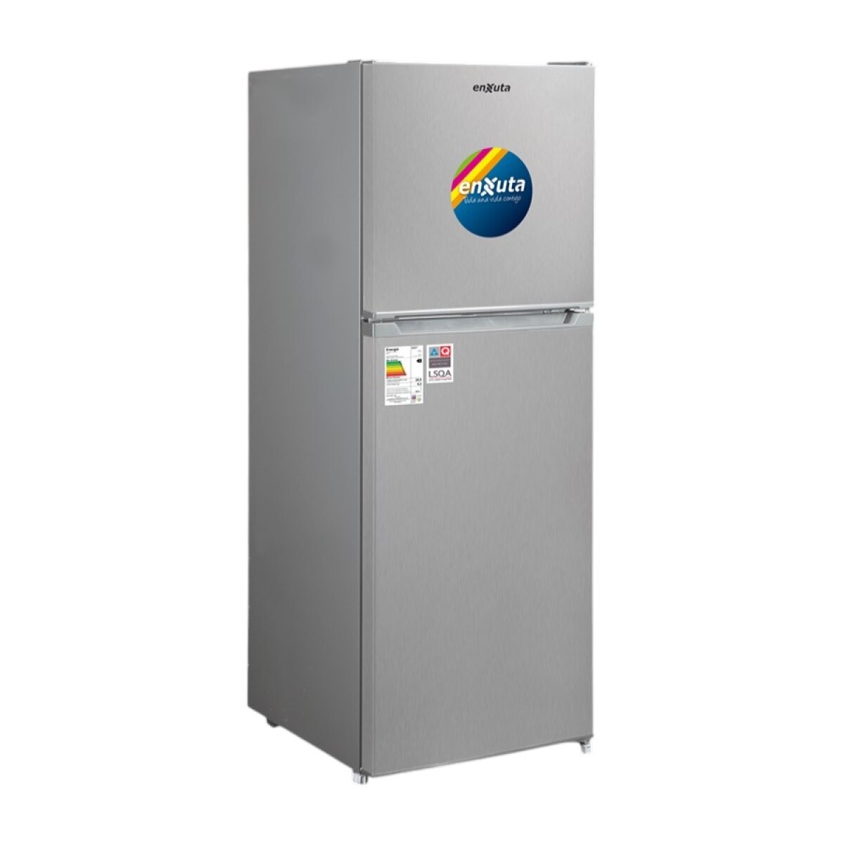 Heladera Enxuta RENX215NFI-1 No Frost 200L Ice Maker 