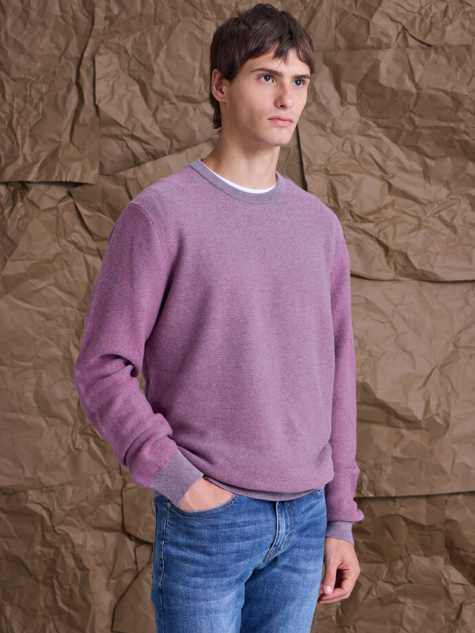 SWEATER HUAPI 6.0 CEREZA