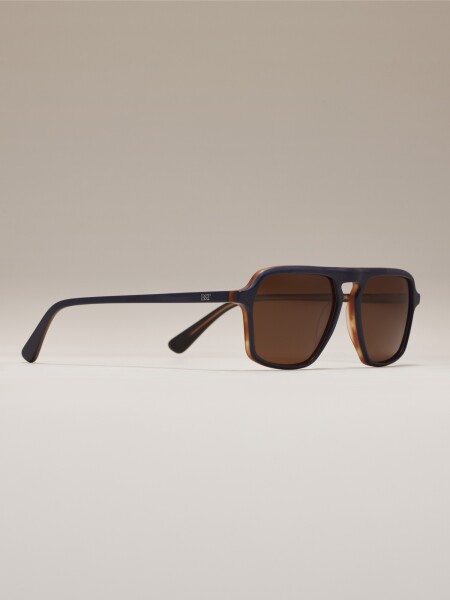 SUNGLASSES BRANDON AZUL C1